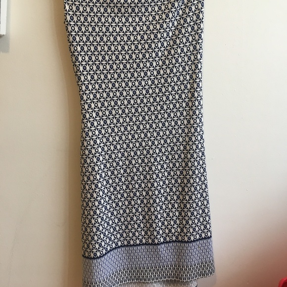 Max Studio Tie Dress - Picture 2 of 6